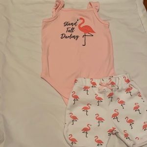 Short set, never worn.